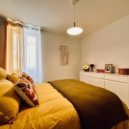 2 Pieces Cosy Ajaccio Centre-ville Daire *