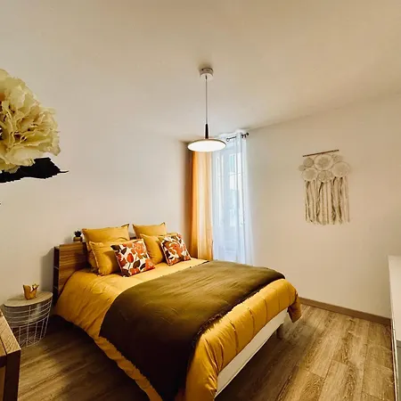 Daire 2 Pieces Cosy Ajaccio Centre-ville *